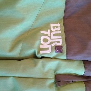 Burton Dryride Men's XL Snowboarding Jacket. Nice.